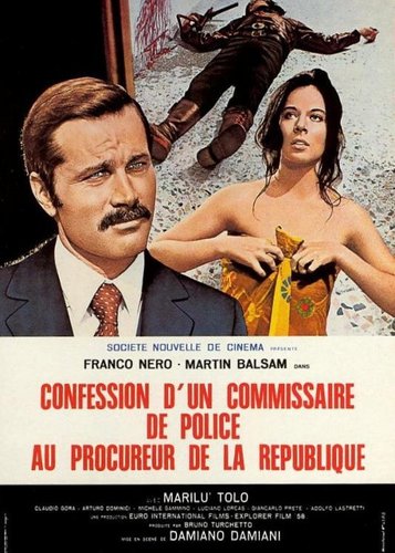 Der Clan, der seine Feinde lebendig einmauert - Poster 4 Der Clan, der seine Feinde lebendig einmauert - Poster 4