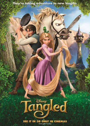 Rapunzel - Poster 3