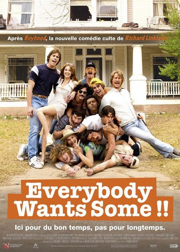 Everybody Wants Some!! - Poster 4
