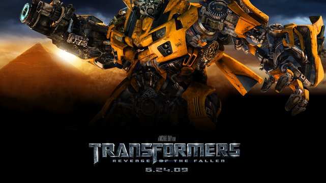 Transformers 2 - Die Rache - Wallpaper 8