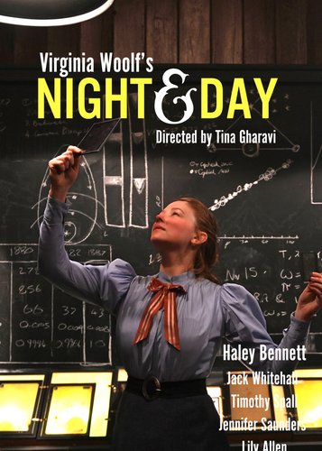 Virginia Woolf's Night & Day - Poster 1 Virginia Woolf's Night & Day - Poster 1