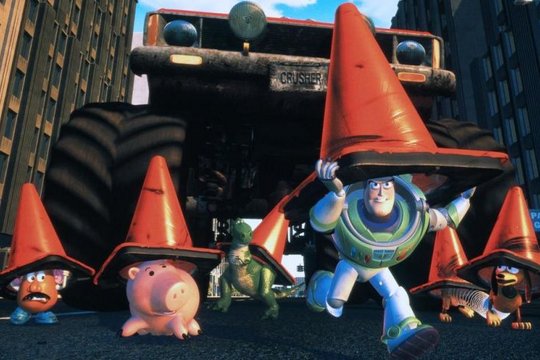 Toy Story 2 - Szenenbild 2