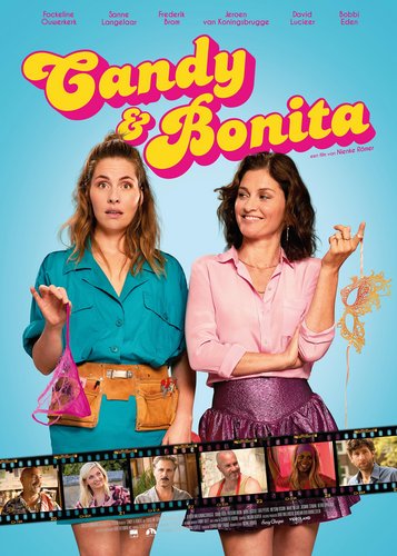 Candy & Bonita - Poster 2