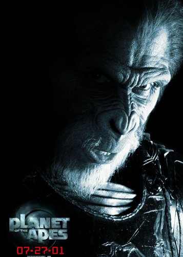 Planet der Affen - Poster 8