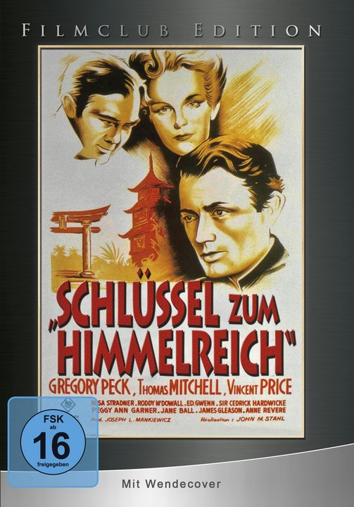 Schlüssel zum Himmelreich (DVD) Schlüssel zum Himmelreich (DVD)