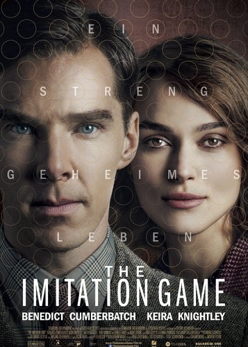 The Imitation Game - Poster 1