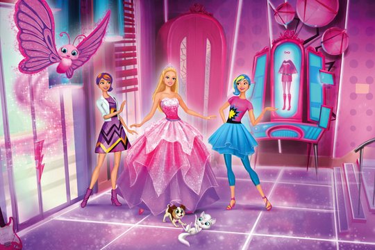 Barbie in Die Super-Prinzessin - Szenenbild 6