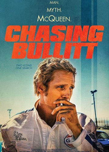 Chasing Bullitt - Poster 2