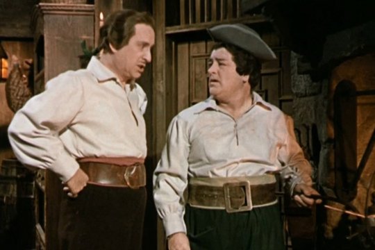 Abbott & Costello unter Piraten - Szenenbild 3 Abbott & Costello unter Piraten - Szenenbild 3