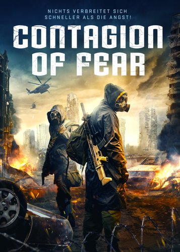 Contagion of Fear - Poster 1