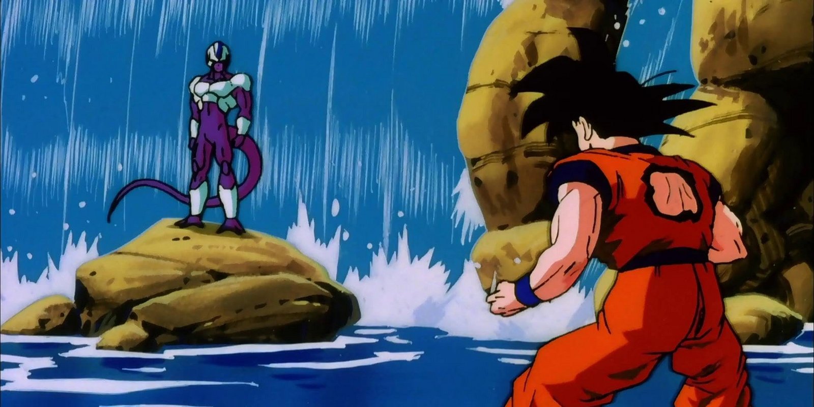 Dragonball Z - Movie 05 - Rache für Freezer