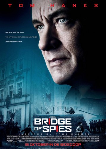 Bridge of Spies - Der Unterhändler - Poster 5