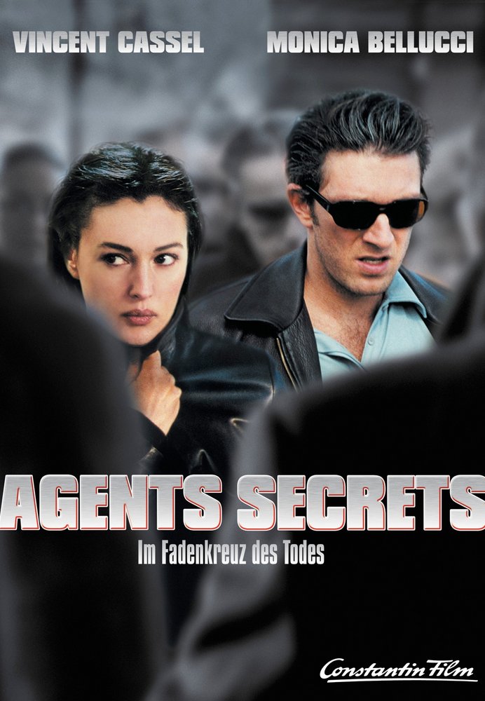 Agents Secrets - Stream Cover Agents Secrets - Stream Cover