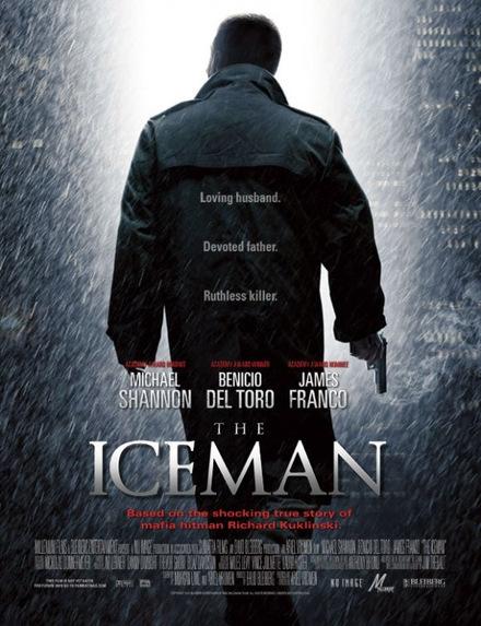 The Iceman © Millennium Films