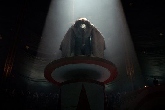 Dumbo - Szenenbild 2