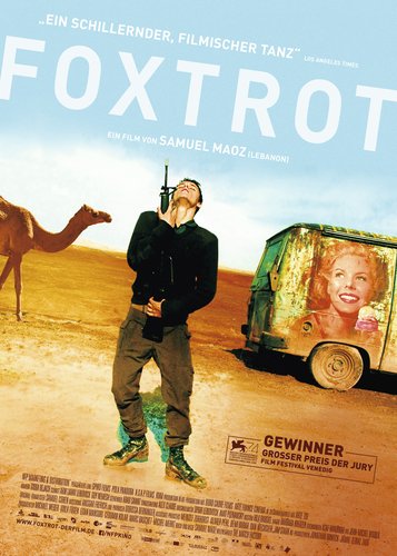 Foxtrot - Poster 1