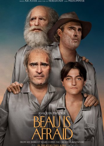Beau Is Afraid - Poster 2