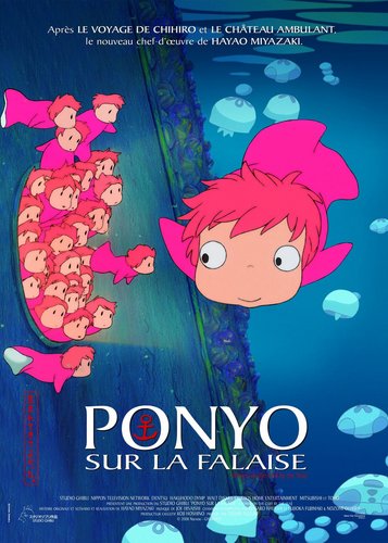 Ponyo - Poster 4
