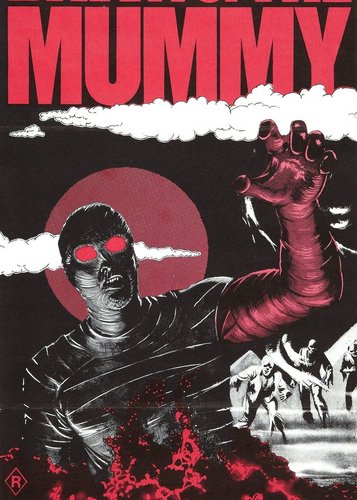 Dawn of the Mummy - Die Mumie des Pharao - Poster 2 Dawn of the Mummy - Die Mumie des Pharao - Poster 2
