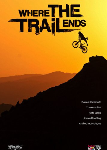 Where the Trail Ends - Poster 2