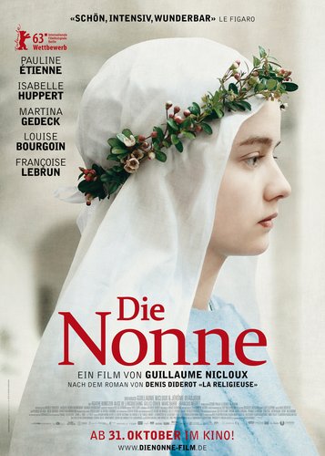 Die Nonne - Poster 1