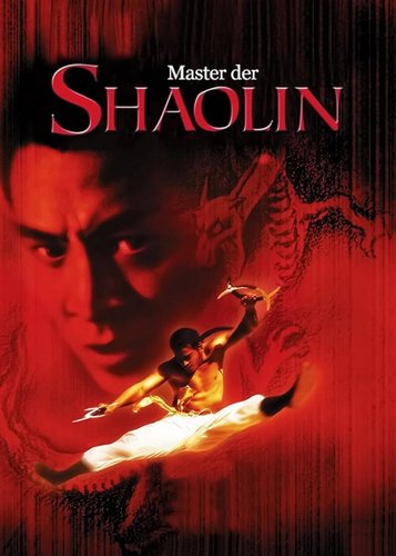 Master der Shaolin - Poster 1 Master der Shaolin - Poster 1