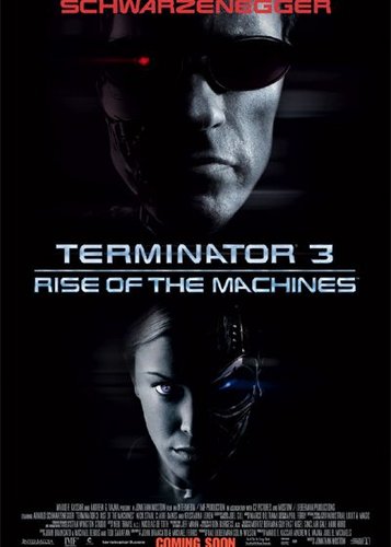 Terminator 3 - Poster 3