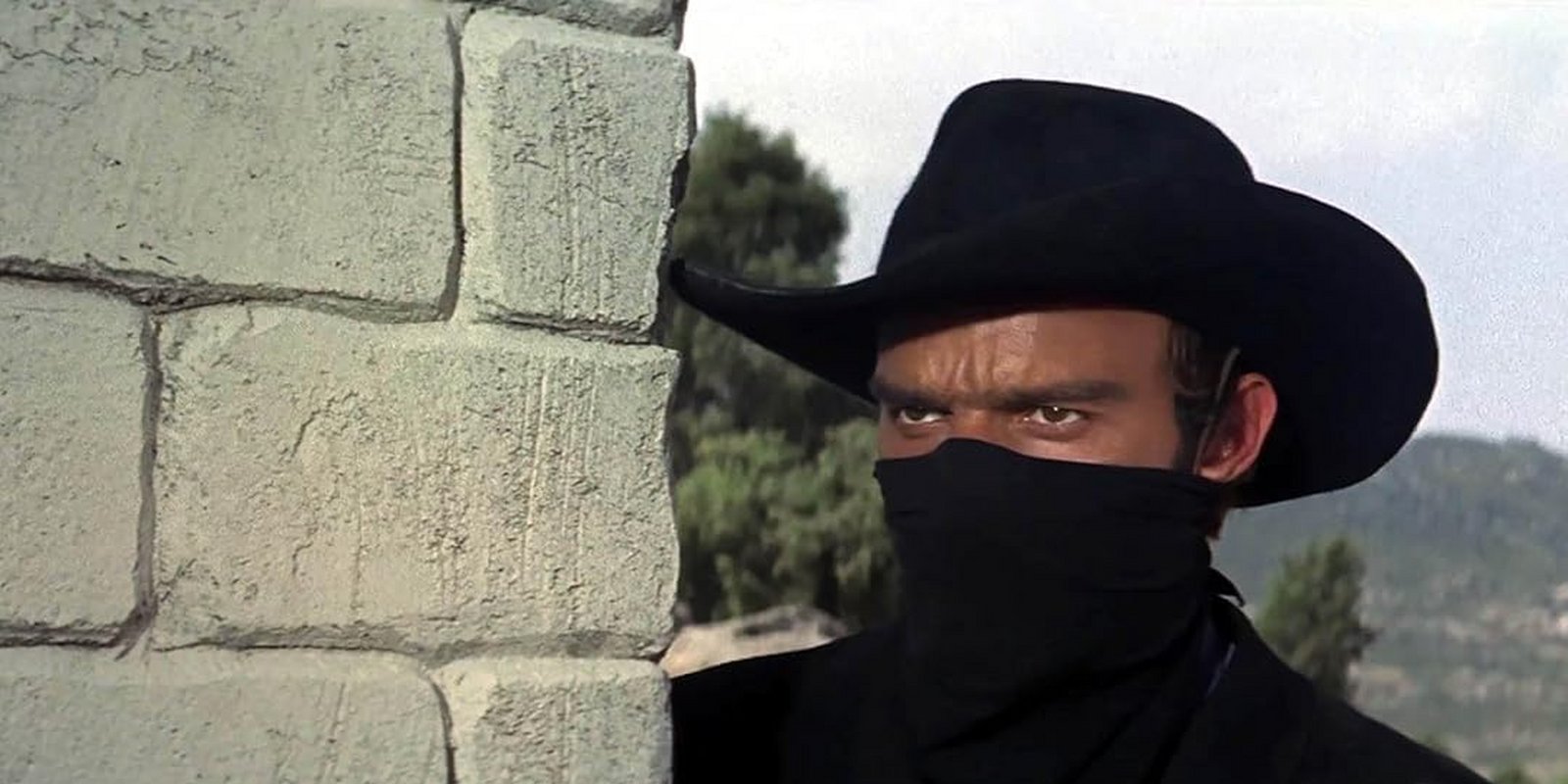 Zorro, der schwarze Rächer