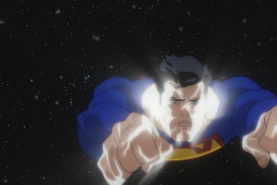 All-Star Superman - Szenenbild 1