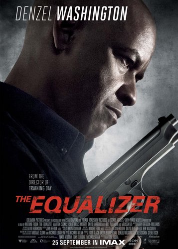The Equalizer - Poster 3