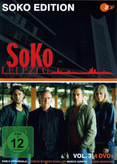 SOKO Edition - SOKO Leipzig - Volume 3
