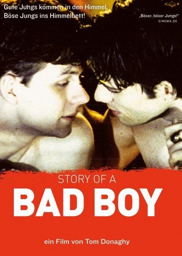 Story of a Bad Boy - Poster 1