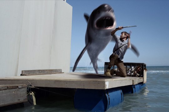 Planet of the Sharks - Szenenbild 2