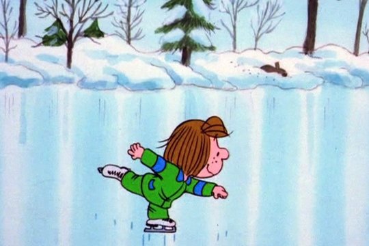 Die Peanuts - Glück ist ein Tag im Schnee - Szenenbild 1 Die Peanuts - Glück ist ein Tag im Schnee - Szenenbild 1