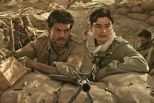 El Alamein 1942 - Szenenbild 2