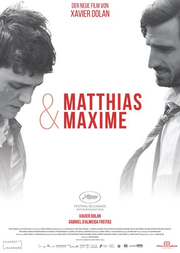 Matthias & Maxime - Poster 1