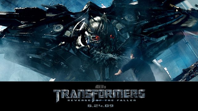Transformers 2 - Die Rache - Wallpaper 9