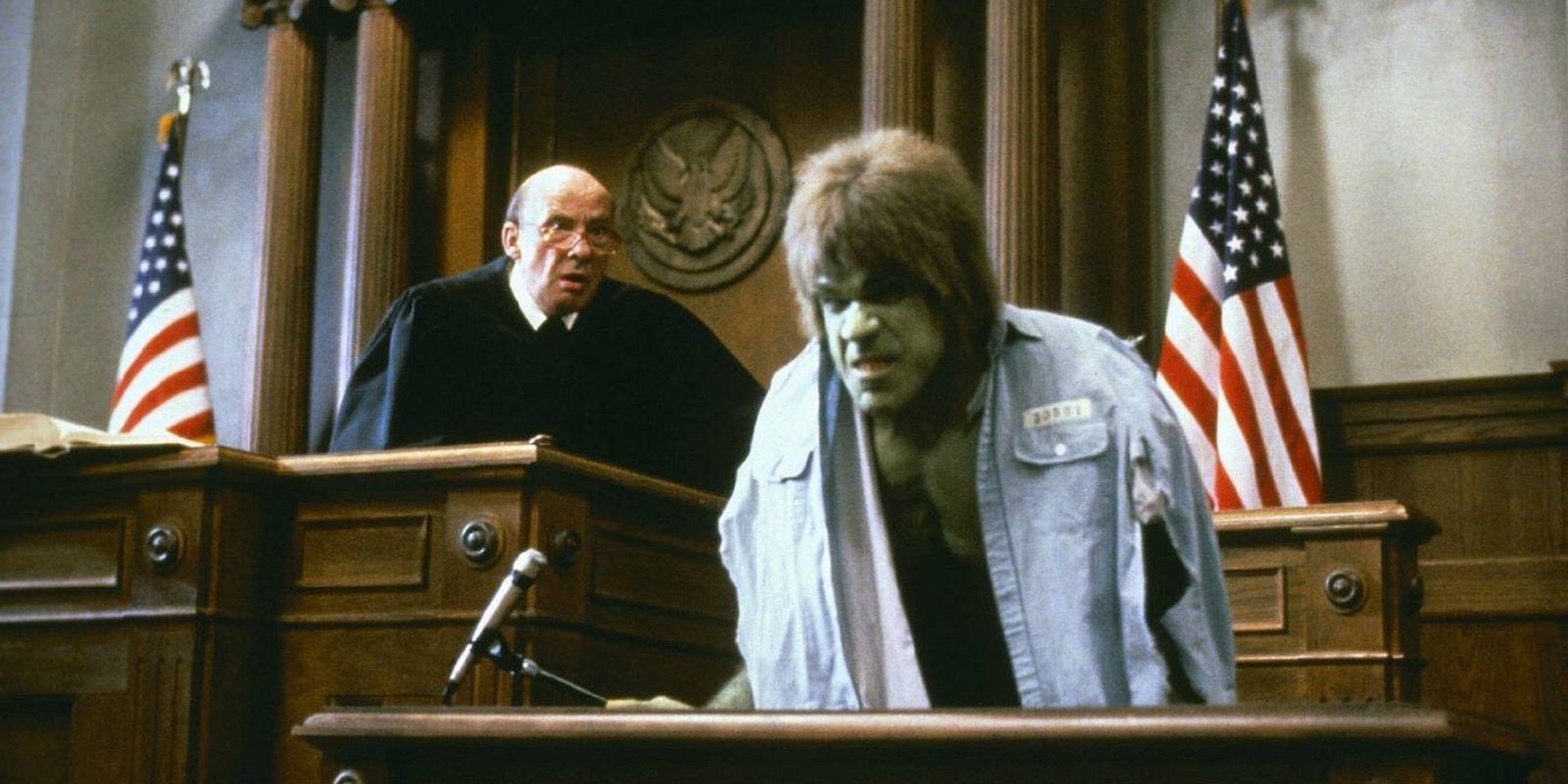 Der unglaubliche Hulk vor Gericht
