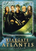 Stargate Atlantis - Staffel 4