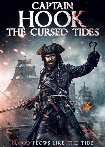 Captain Hook - The Cursed Tides - Poster 1 Captain Hook - The Cursed Tides - Poster 1