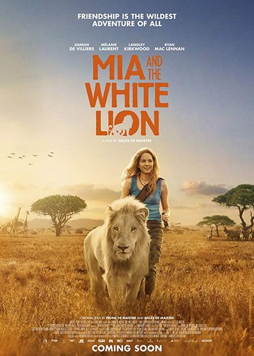Mia und der weiße Löwe - Poster 4