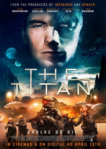 Titan - Poster 4