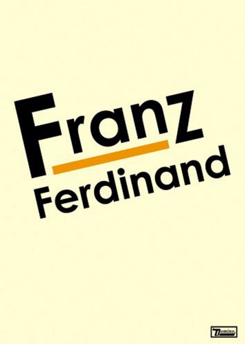 Franz Ferdinand - Poster 1