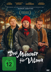 Drei Männer für Vilma