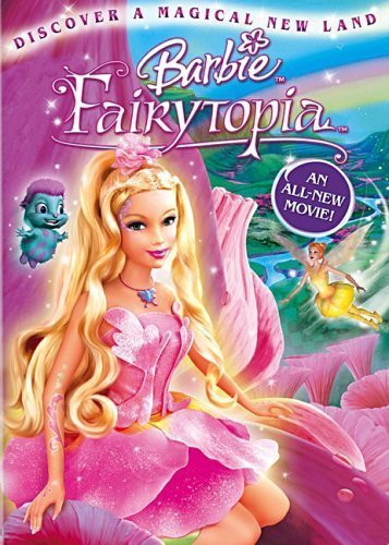 Barbie Fairytopia - Poster 2