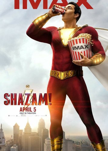 Shazam! - Poster 5
