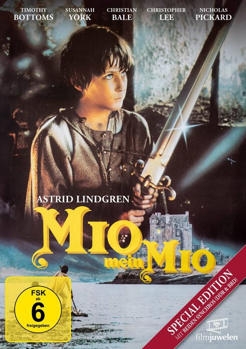 Mio, mein Mio (1987) (Filmjuwelen / DEFA-Märchen) (DVD) Mio, mein Mio (1987) (Filmjuwelen / DEFA-Märchen) (DVD)