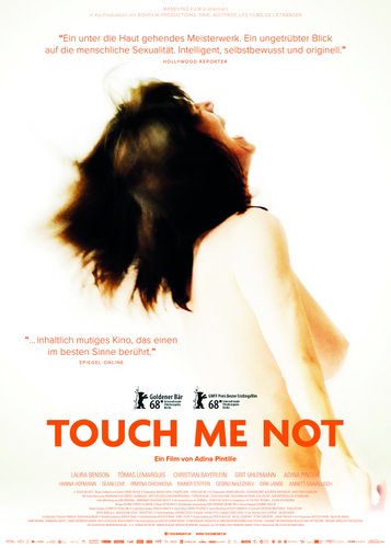 Touch Me Not - Poster 1