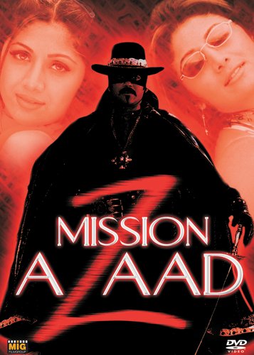 Mission Azaad - Poster 1
