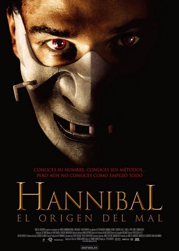 Hannibal Rising - Poster 3